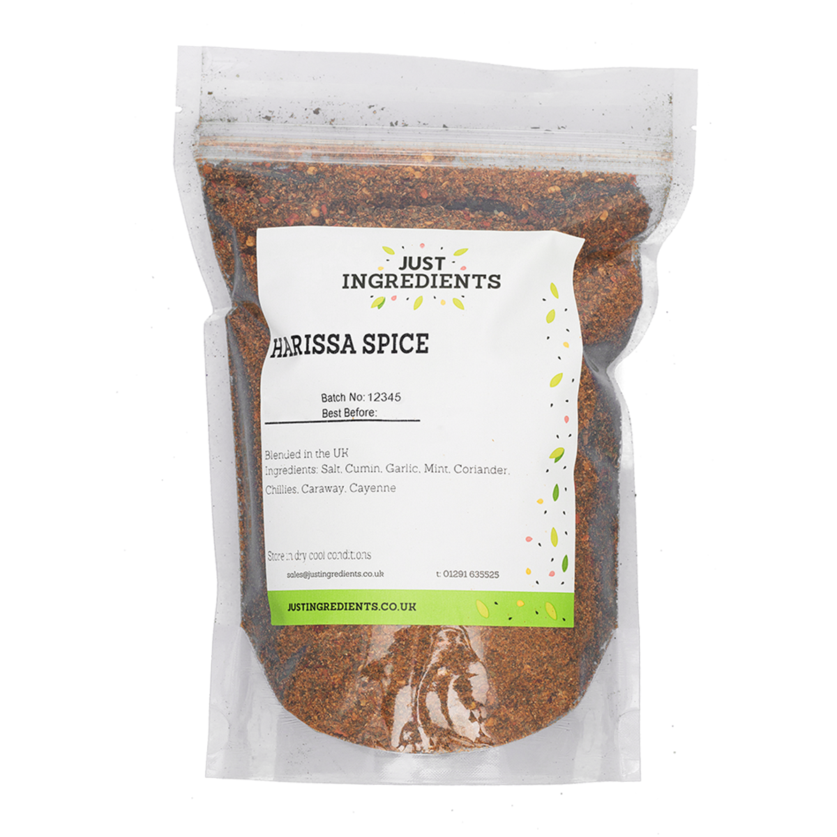 Harissa Spice Blend